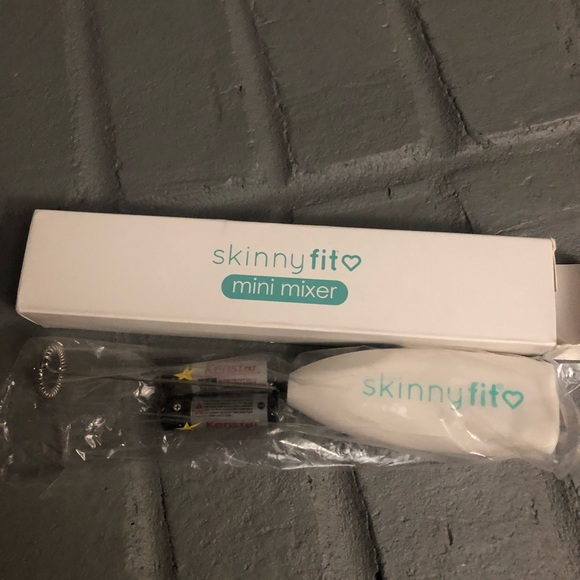 COPY - SkinnyFit mixer. New in box. - Picture 3 of 3